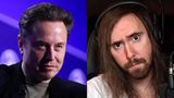 Elon Musk podvádzal v Path of Exile 2 hre a keď ho Asmongold odhalil, reagoval ako dieťa